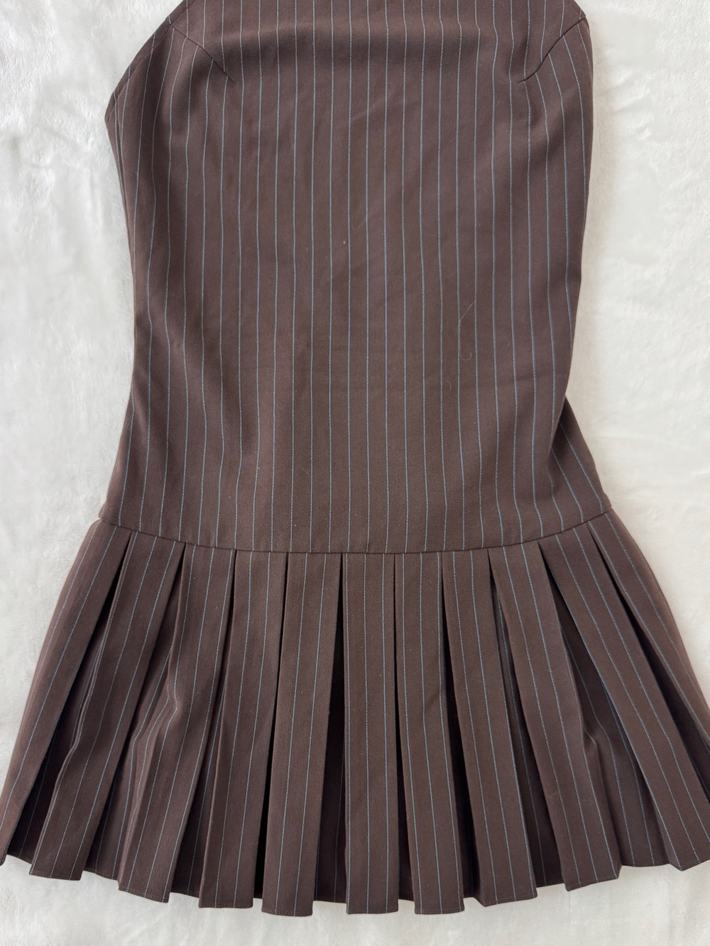Amoy New York The Parkside Mini Dress - Picture 4 of 7